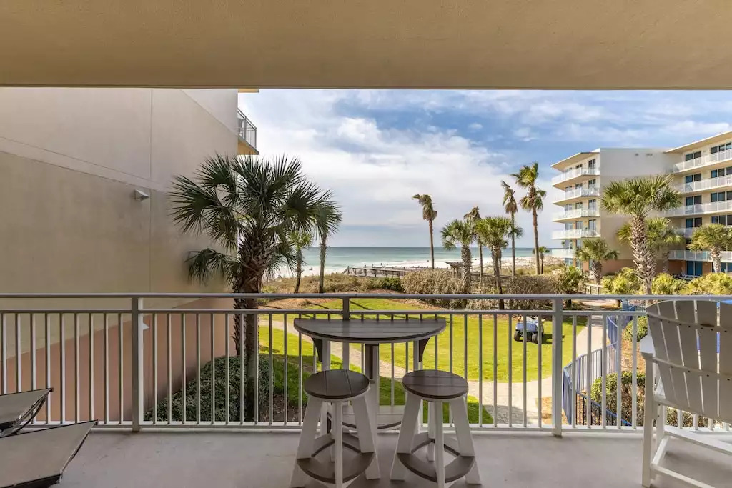 The Emerald Vista Beachfront W/Ocean Views - Fort Walton Beach The Emerald Vista Beachfront W/Ocean Views - Fort Walton Beach