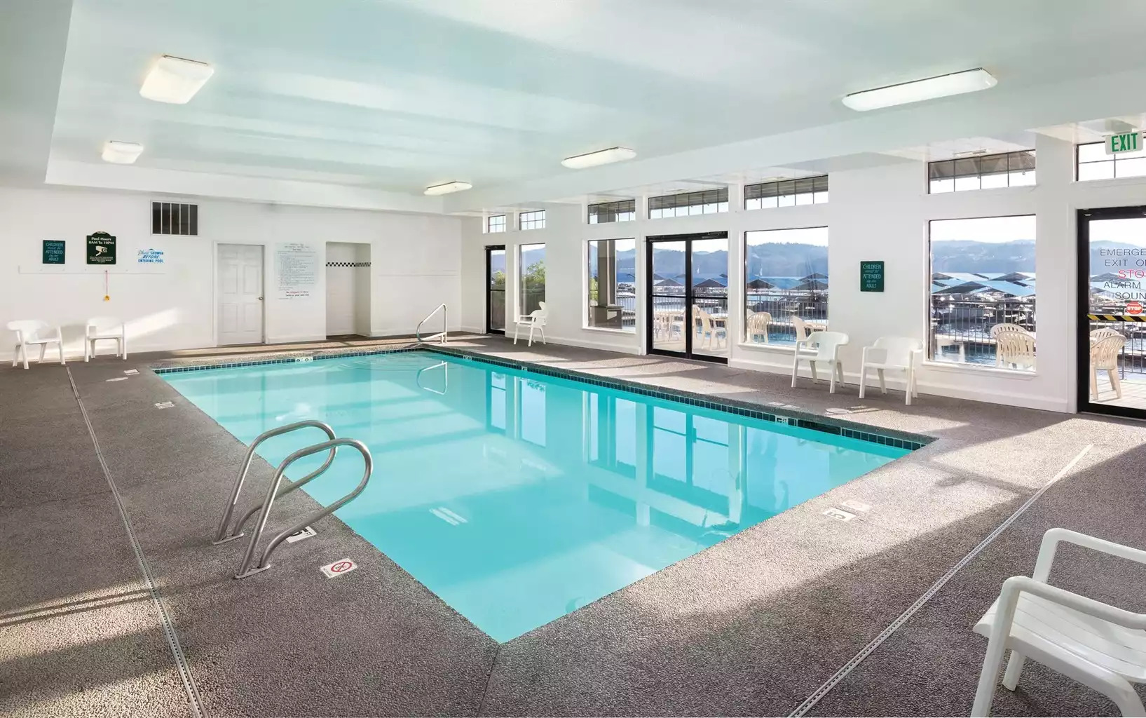 Adult & Kids Pool Adult & Kids Pool - Arrow Point Resort 3bdr - Harrison