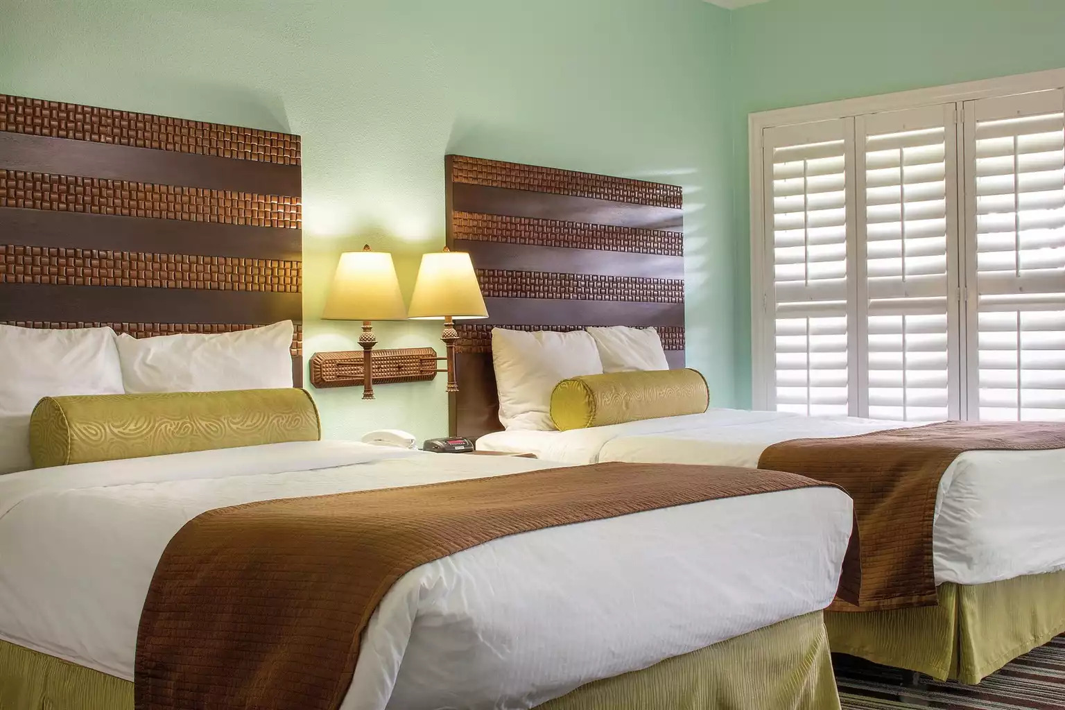 Bedroom 2 Bedroom 2 - Kingstown Reef Resort 3bdr - Orlando