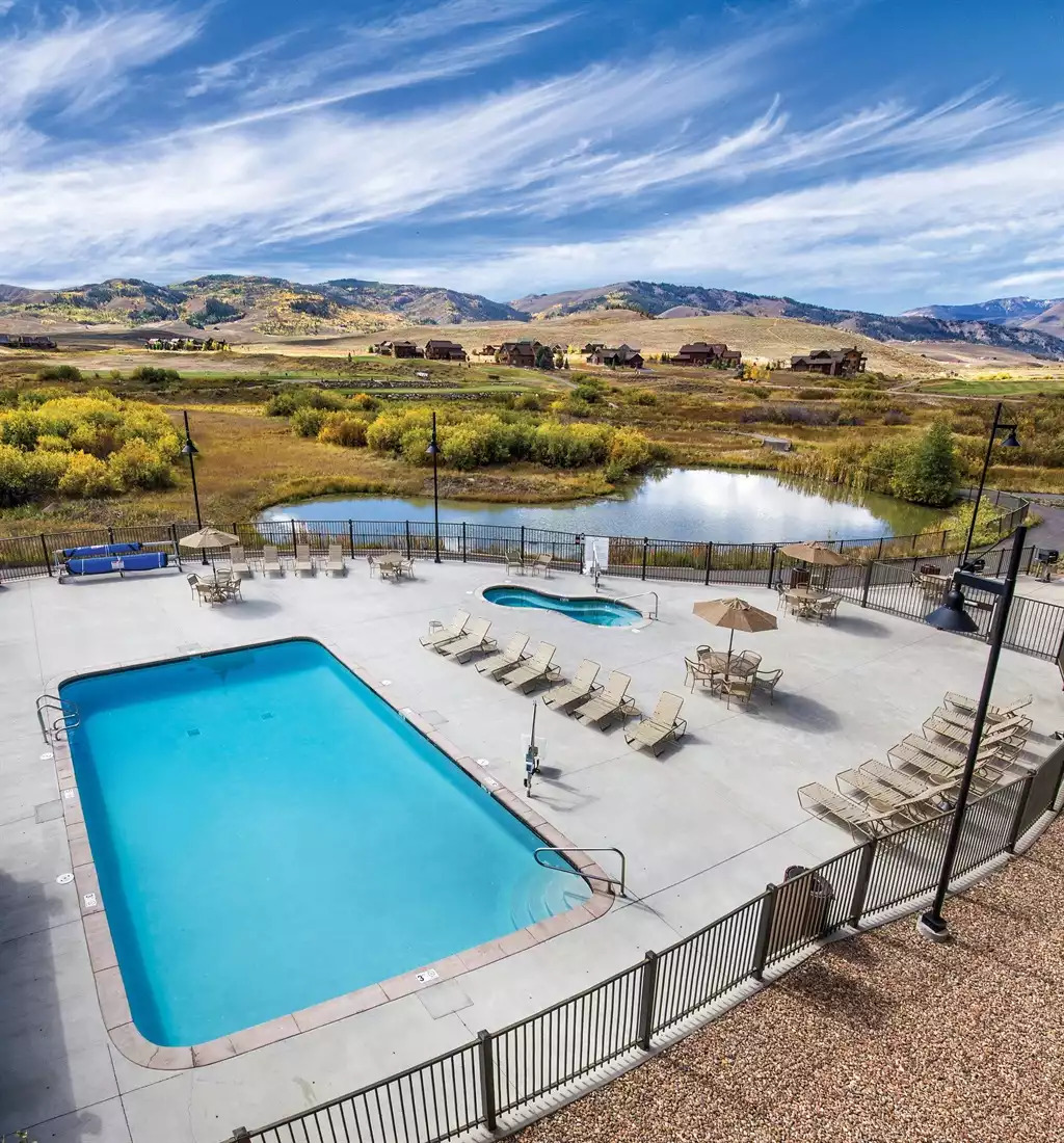 Pools & Hot Tubs Pools & Hot Tubs - Rocky Mountain Preserve Resort 4bdr Presidential Casita - Granby