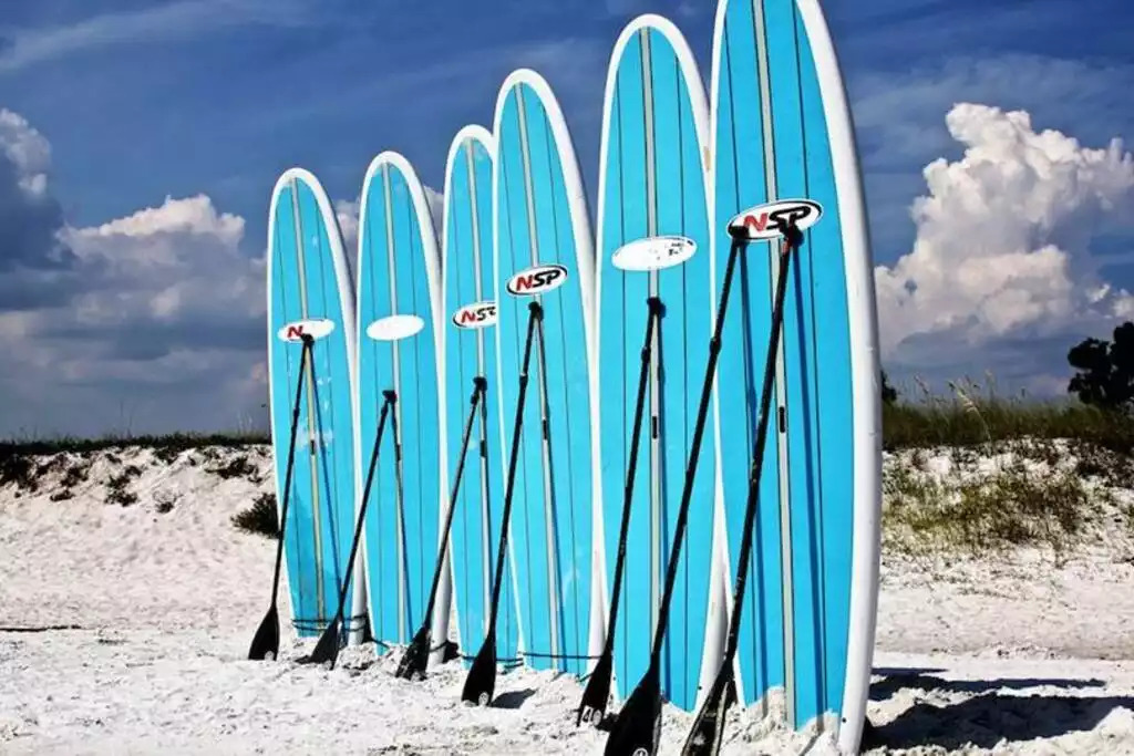 If you love to surf, bring your board or pick one up at one the local surf shops & catch the waves of the emerald ocean waters of Orange Beach and Gulf Shores! If you love to surf, bring your board or pick one up at one the local surf shops & catch the waves of the emerald ocean waters of Orange Beach and Gulf Shores! - Shipwrecked Beach House Orange Beach, Alabama - Orange Beach