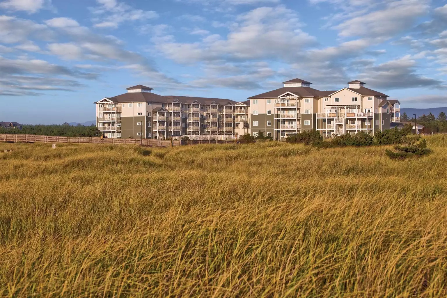 Exterior View Exterior View - Long Beach Resort 2bdr Twin - Long Beach