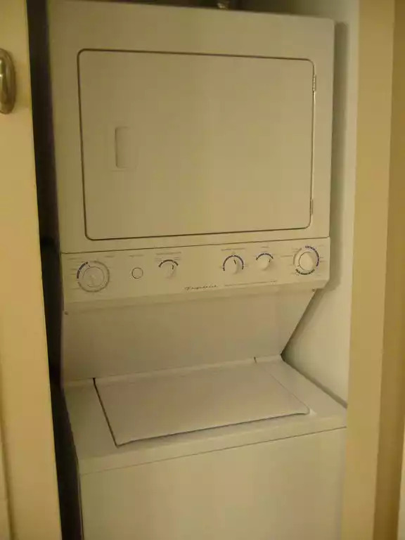 Full Sized Washer & Dryer Full Sized Washer & Dryer - Makai Unit #411 - Ocean City