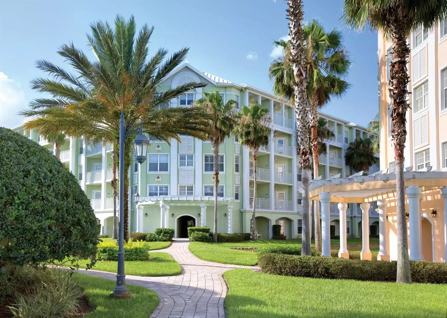 Exterior View Exterior View - Kingstown Reef Resort 1bdr Deluxe - Orlando
