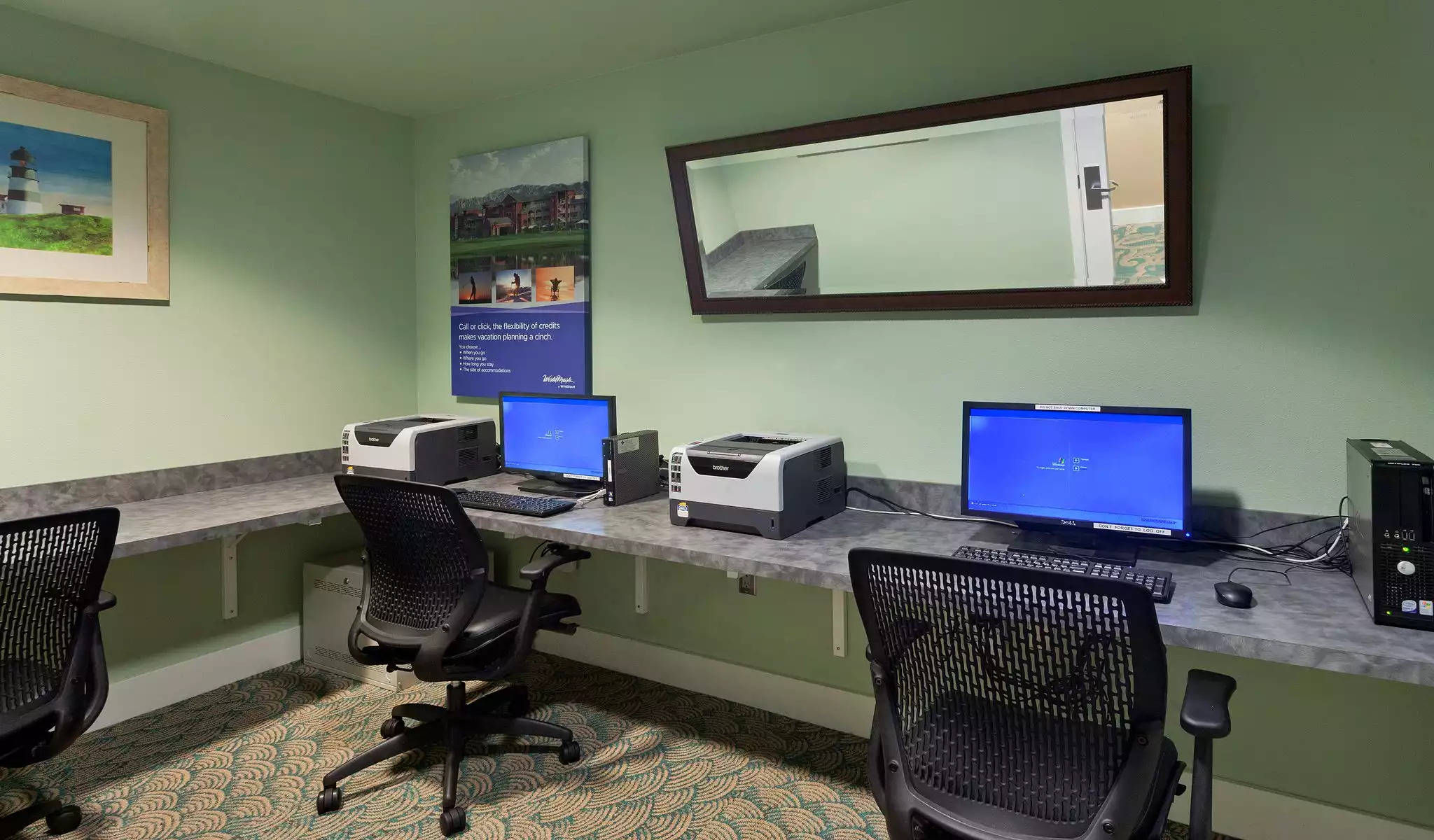Shared Computer Shared Computer - Long Beach Resort 3bdr - Long Beach