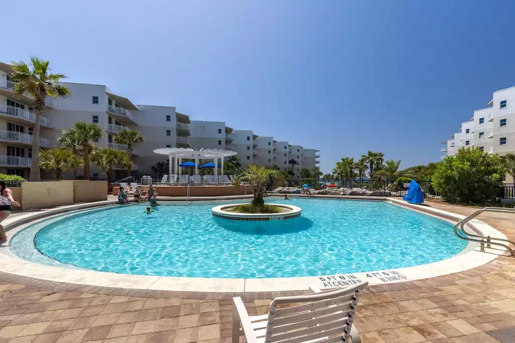 The Emerald Vista Beachfront W/Ocean Views - Fort Walton Beach The Emerald Vista Beachfront W/Ocean Views - Fort Walton Beach