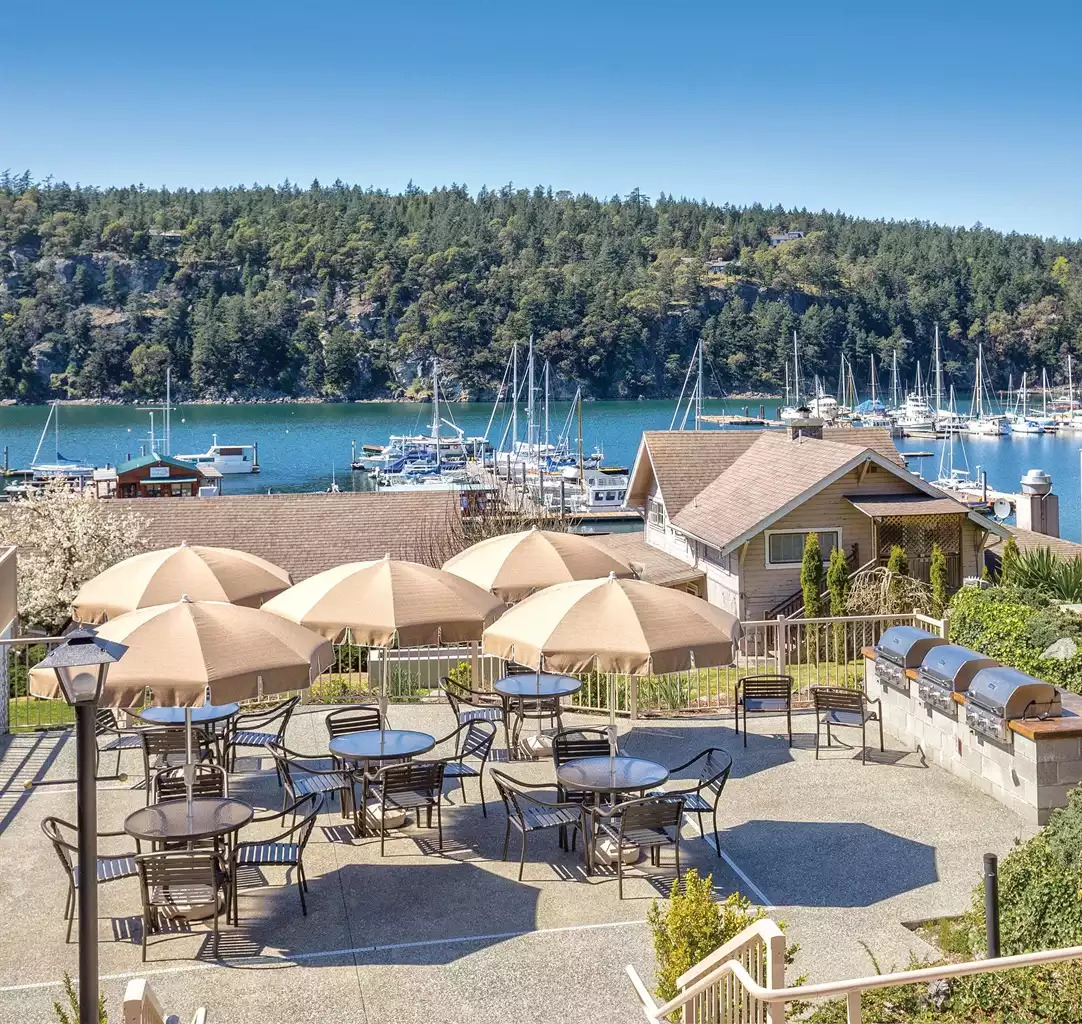 Harbor Harbor - Deer Harbor Resort 1bdr Hillside Suite - Deer Harbor