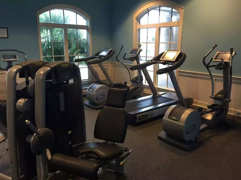 Beach Fit Gym Beach Fit Gym - Cabana Azul - North Myrtle Beach