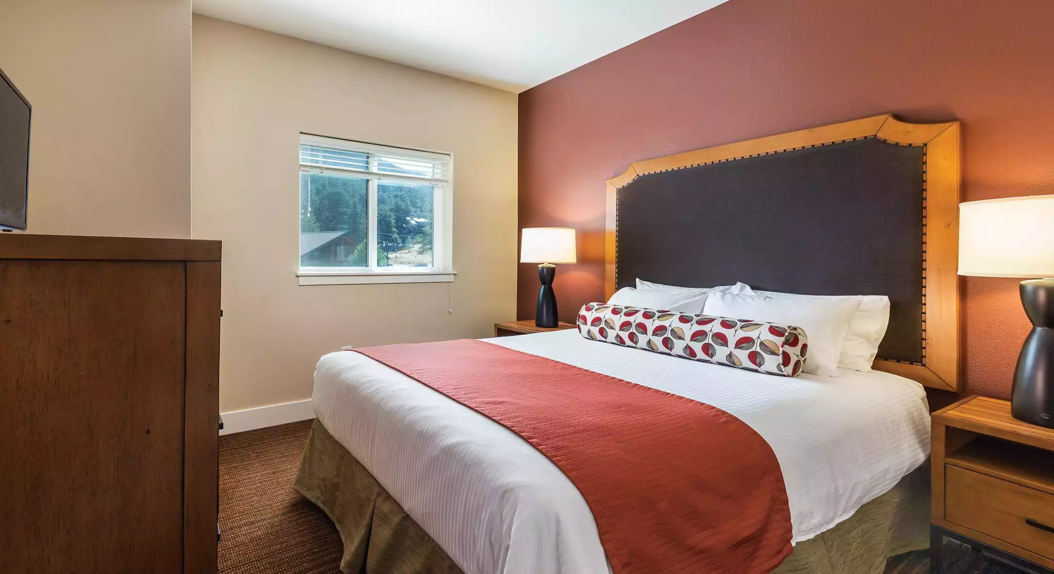 Bedroom 2 Bedroom 2 - Estes Park Resort 2bdr Queen - Estes Park