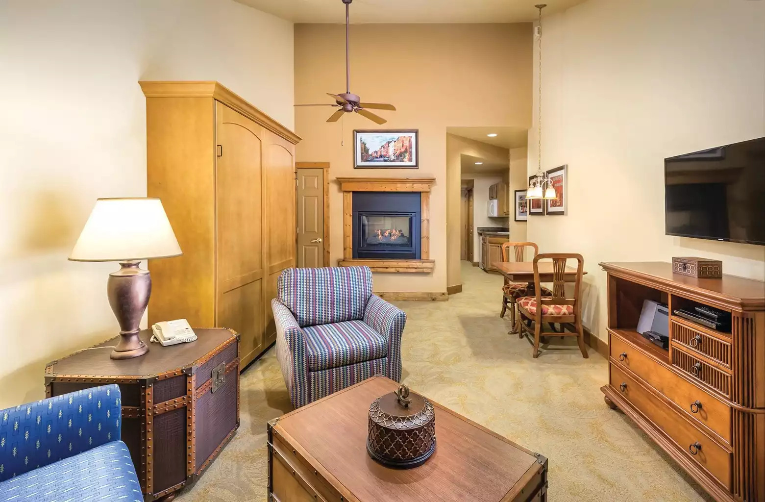 Studio Unit Studio Unit - Galena Resort Studio - Galena