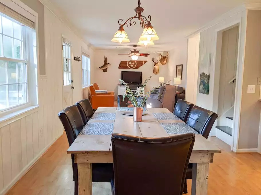 Modern TN Farmhouse at Lake Chickamauga w/ WiFi - Decatur Modern TN Farmhouse at Lake Chickamauga w/ WiFi - Decatur
