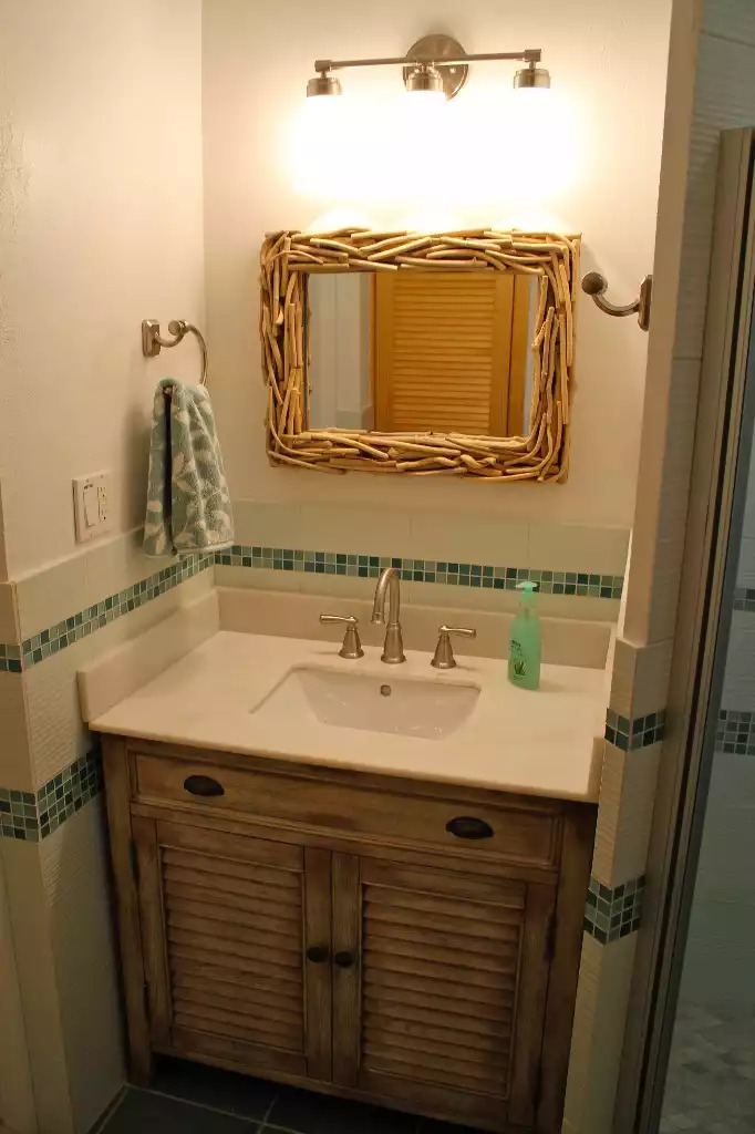 Bathroom #4 Bathroom #4 - Turtle View - Exuma