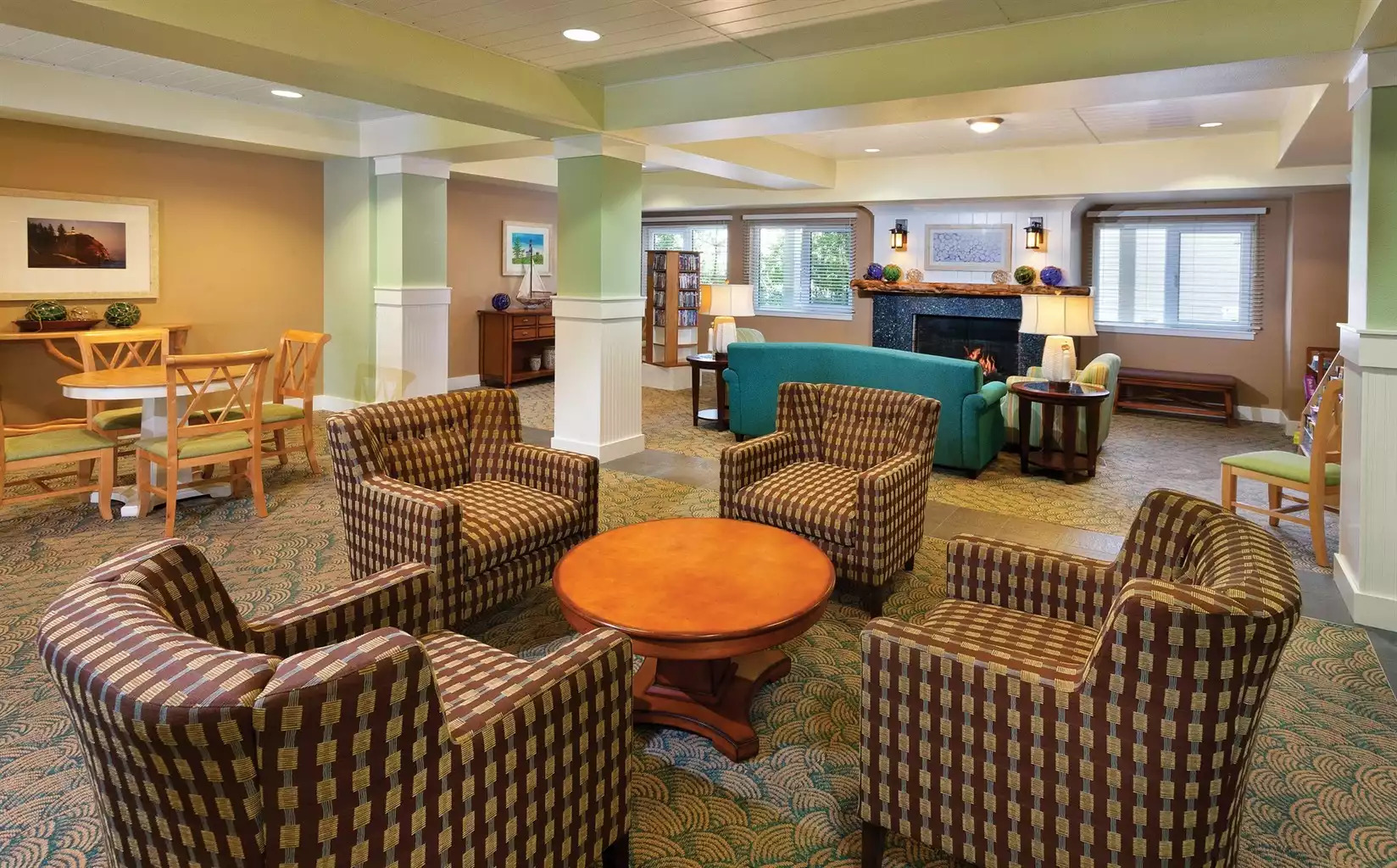 Lounge Lounge - Long Beach Resort 3bdr - Long Beach