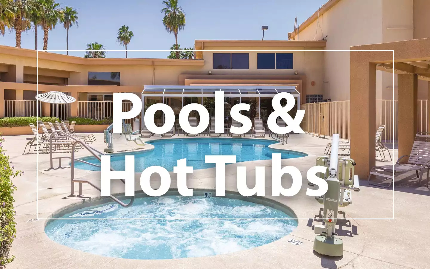 Plaza Resort and Spa 1bdr - Palm Springs Plaza Resort and Spa 1bdr - Palm Springs