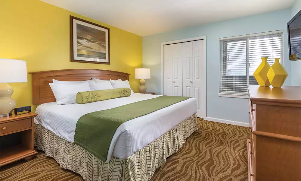 Master Bedroom Master Bedroom - Mariner Village 2bdr - Ocean Shores