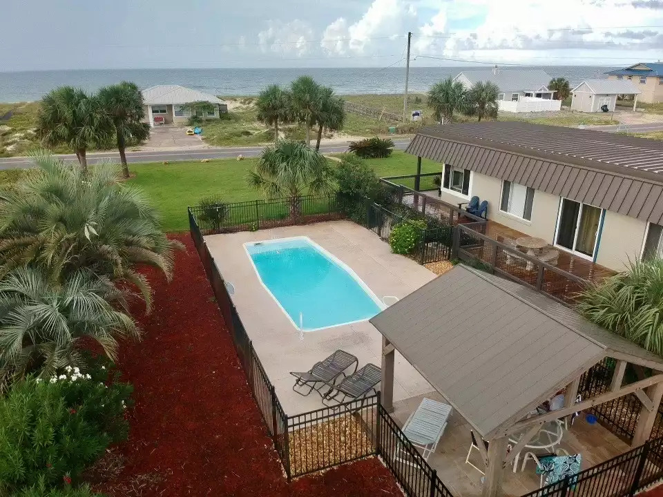 Sandpiper Cottage St Island