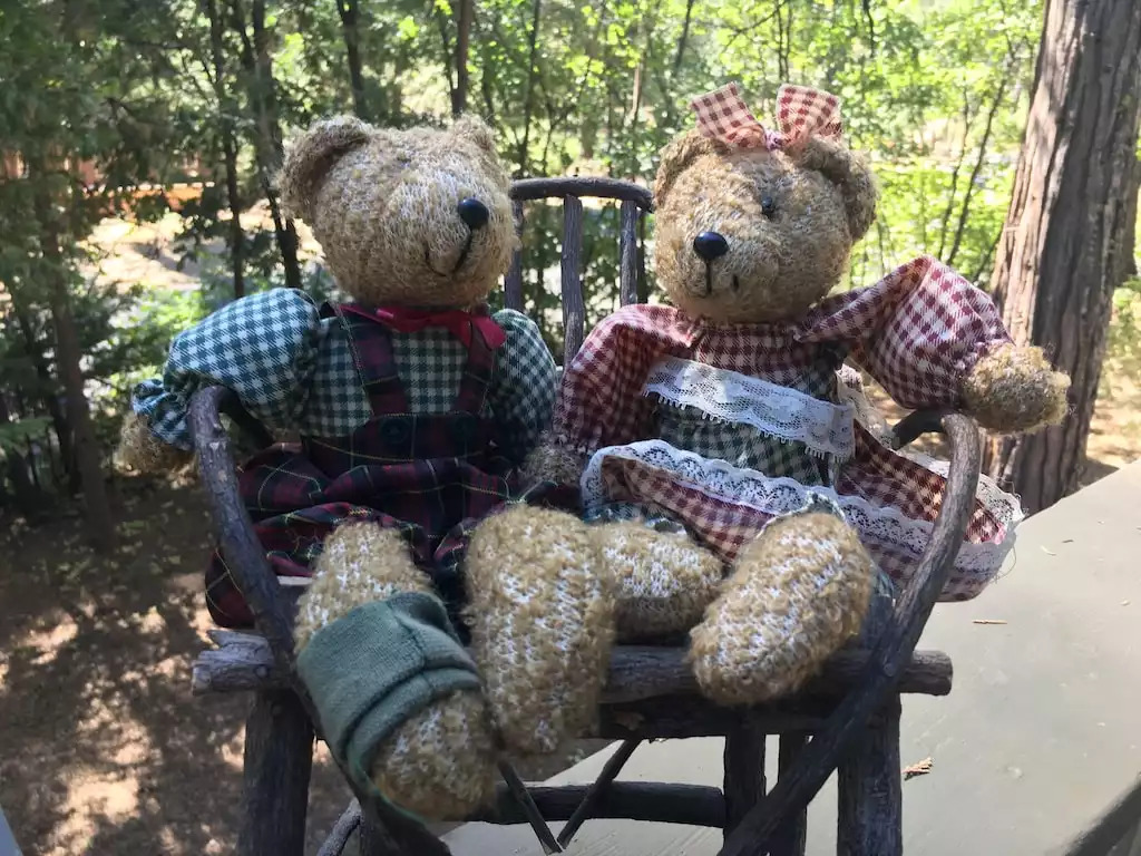 Dancing Bear Cabin in Arnold: 408-828-5019 - Arnold Dancing Bear Cabin in Arnold: 408-828-5019 - Arnold