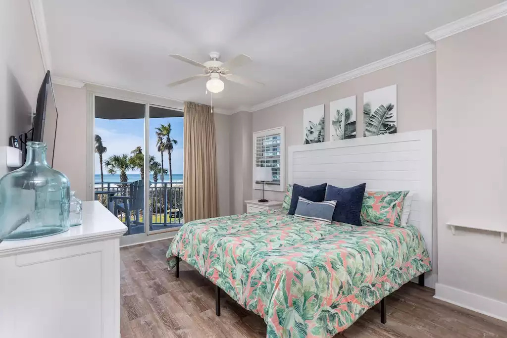 The Emerald Vista Beachfront W/Ocean Views - Fort Walton Beach The Emerald Vista Beachfront W/Ocean Views - Fort Walton Beach