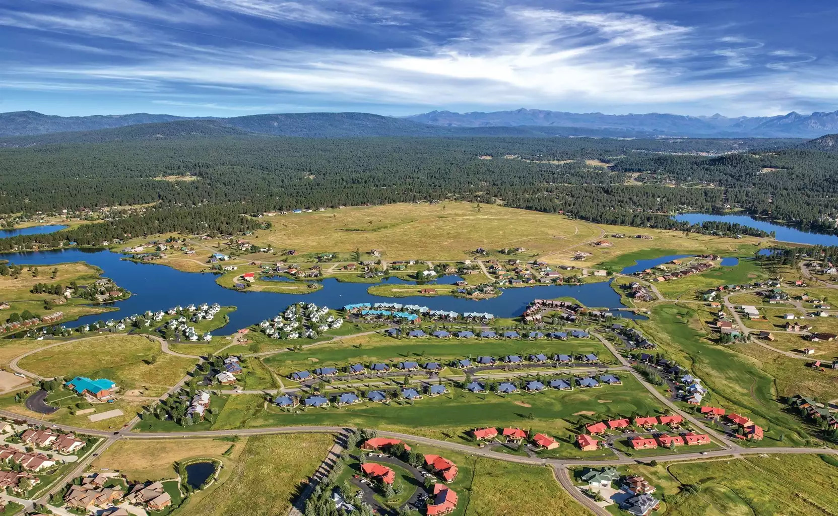 Exterior View Exterior View - Pagosa 1bdr Village Pointe - Pagosa Springs