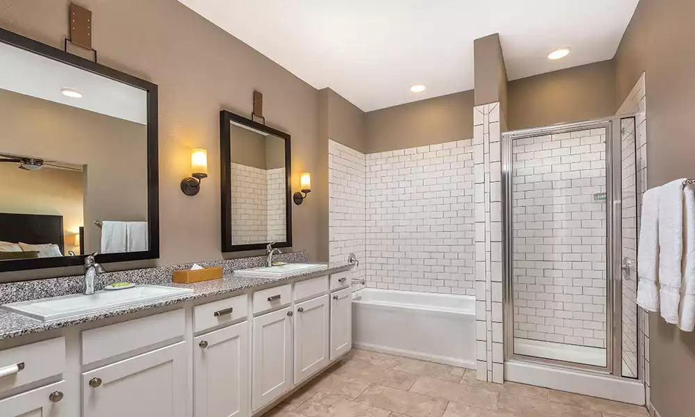 Bathroom Bathroom - Marble Falls Resort 3bdr Penthouse - Marble Falls
