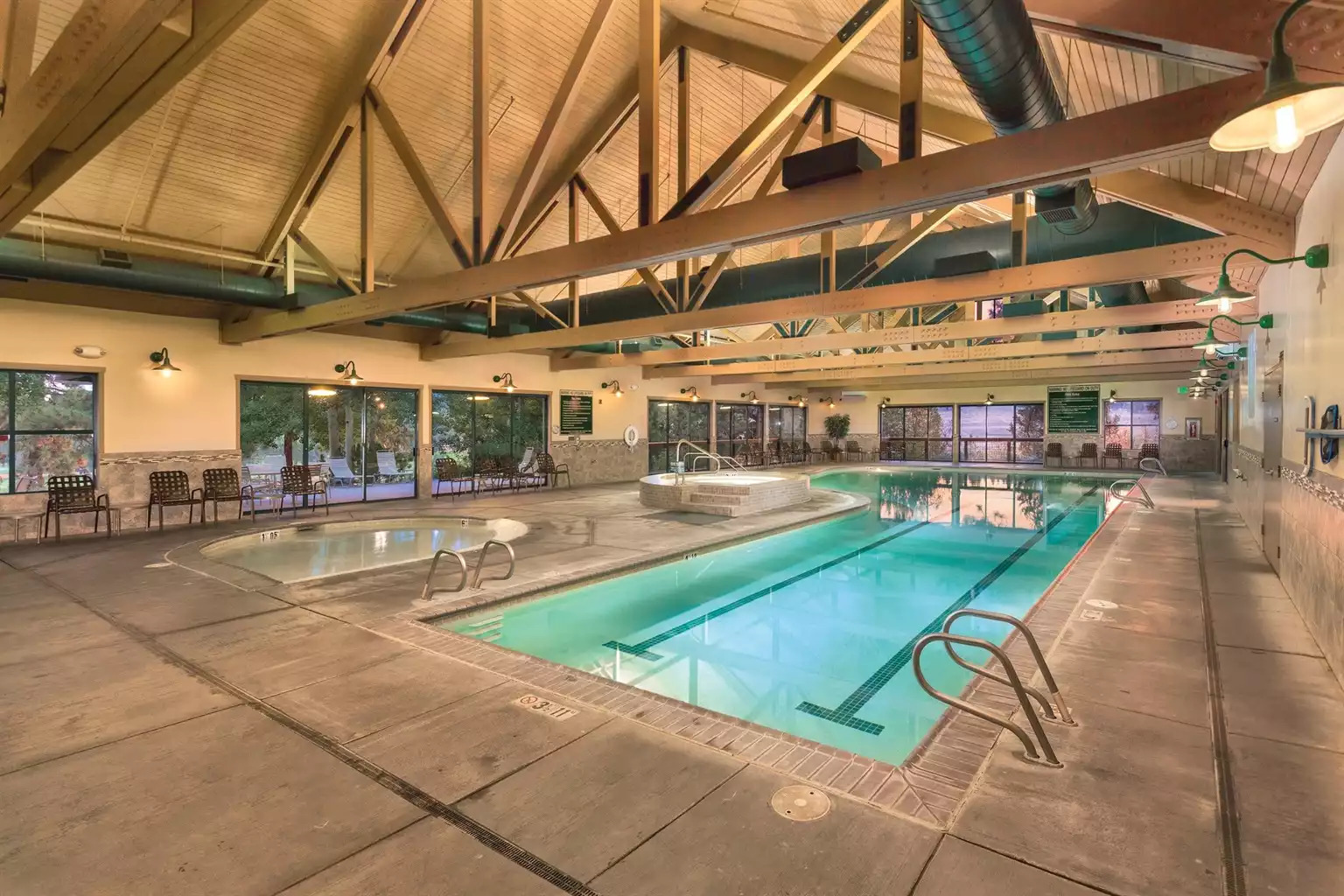 Pools & Hot Tubs Pools & Hot Tubs - Running Y Resort 3bdr - Klamath Falls