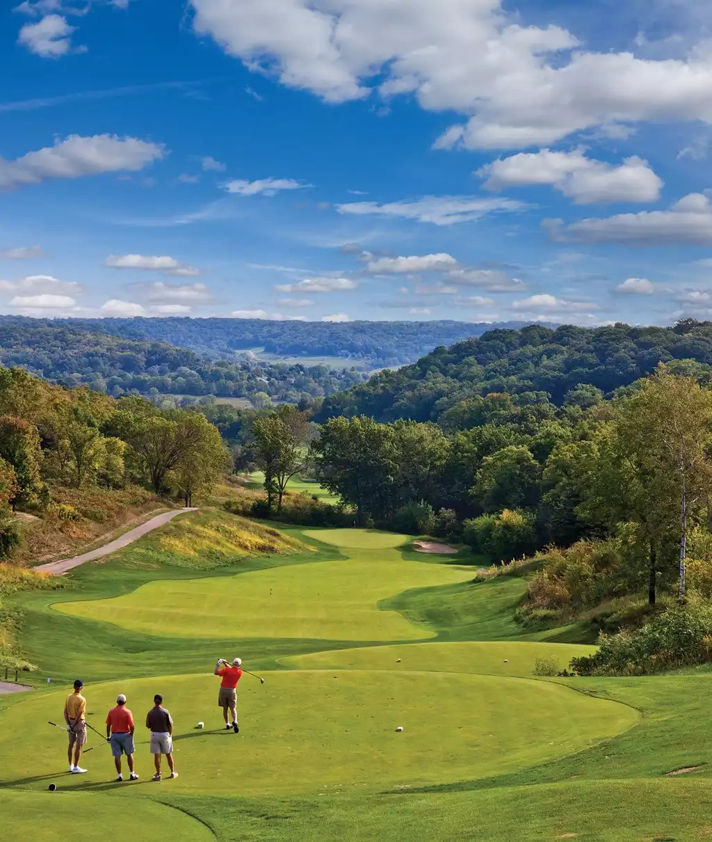 Golf Courses Golf Courses - Galena Resort Studio - Galena