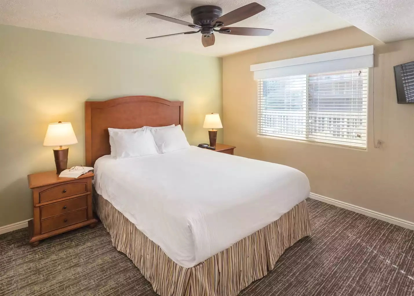 Bedroom 2 Bedroom 2 - St. George Resort 2bdr Queen - St. George