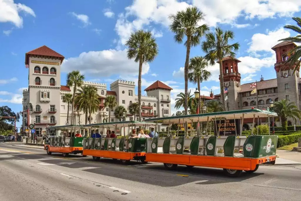 Historic St. Augustine Historic St. Augustine - Heated Saltwater Pool*Harry Potter*Fire Pit*BBQ*EV - St. Augustine