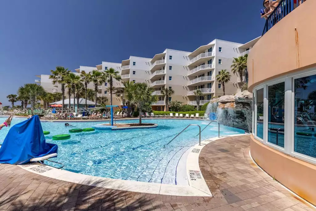 The Emerald Vista Beachfront W/Ocean Views - Fort Walton Beach The Emerald Vista Beachfront W/Ocean Views - Fort Walton Beach