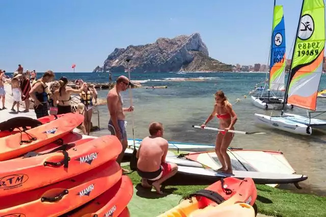 All kinds of watersports at your doorstep All kinds of watersports at your doorstep - MiCasa-Benissa - Moraira