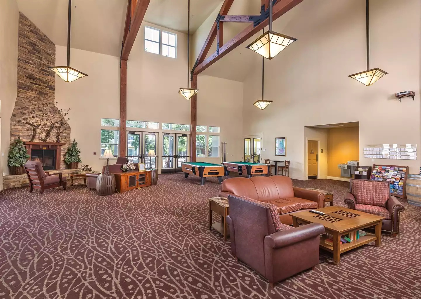 Lounge Lounge - Windsor Resort 3bd Deluxe - Windsor