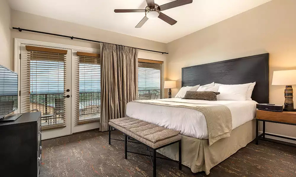 Master Bedroom Master Bedroom - Marble Falls Resort 2bdr Penthouse - Marble Falls