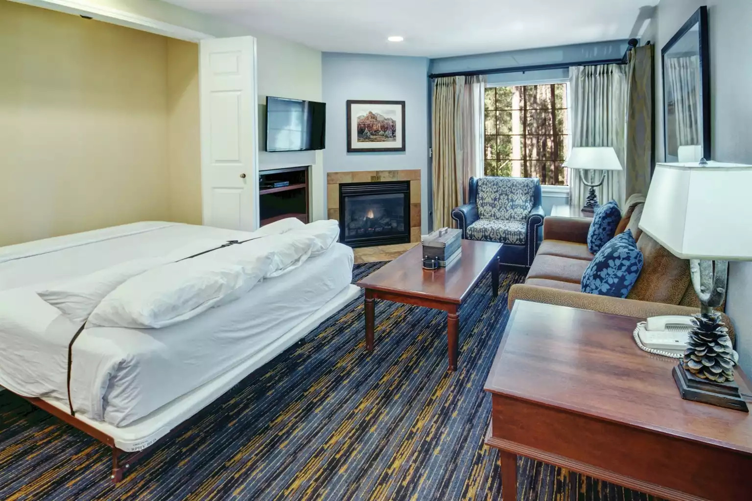 Studio Unit Studio Unit - Pinetop Resort Studio - Pinetop-Lakeside
