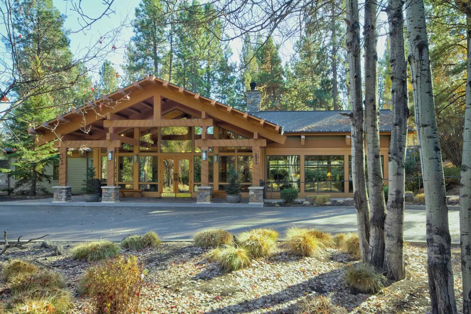 Exterior View Exterior View - Seventh Mountain Resort Studio - Bend