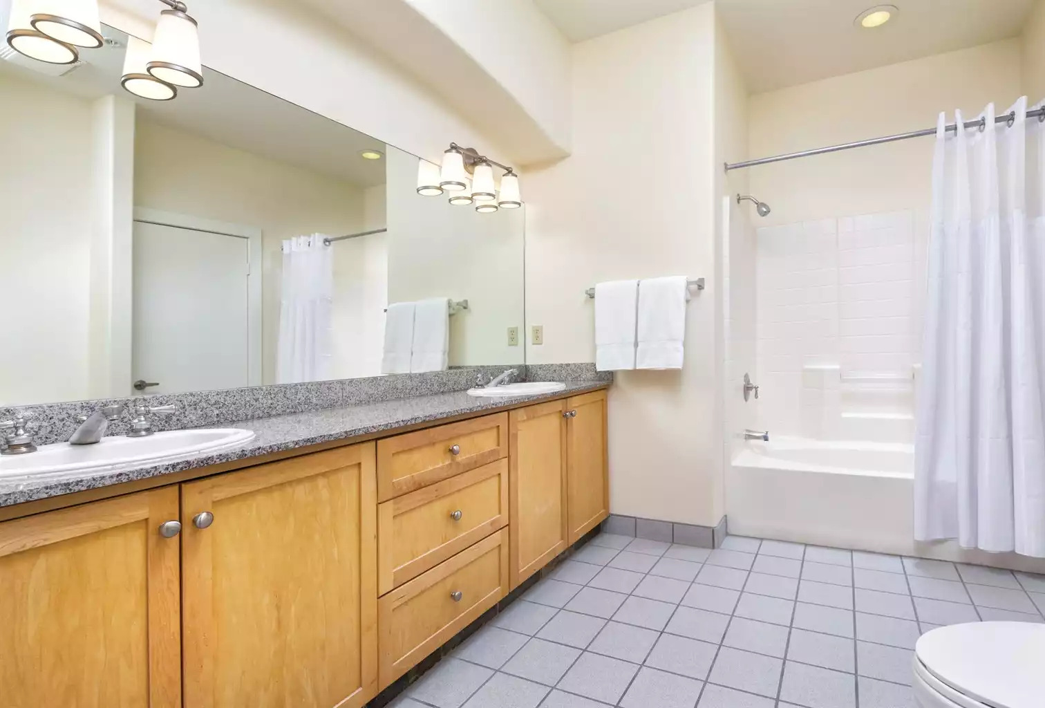 Bathroom Bathroom - Cathedral City Resort 1bdr - Cathedral City