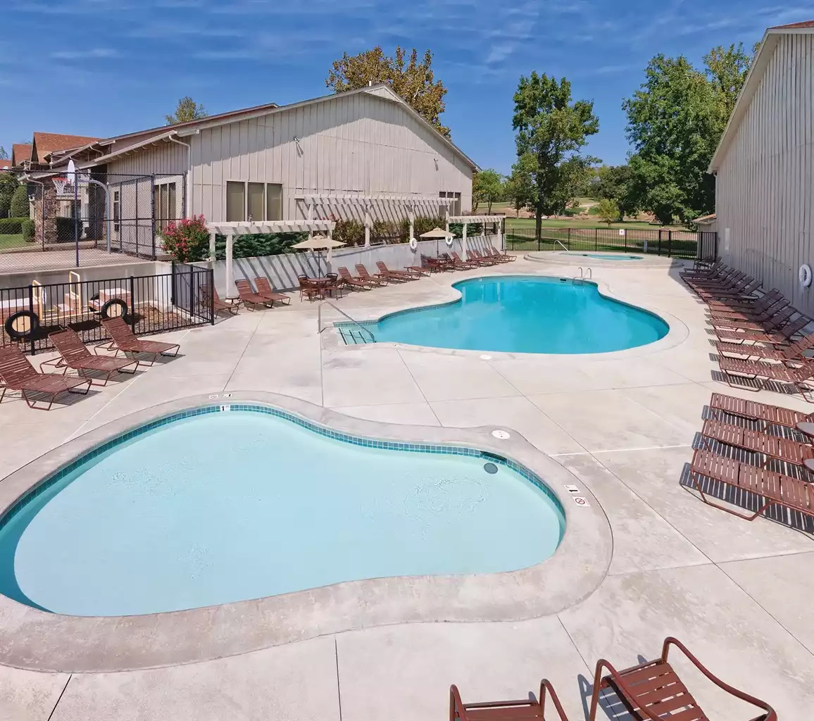 Swimming Pool Swimming Pool - Grand Lake Resort 3bdr Unit - Afton