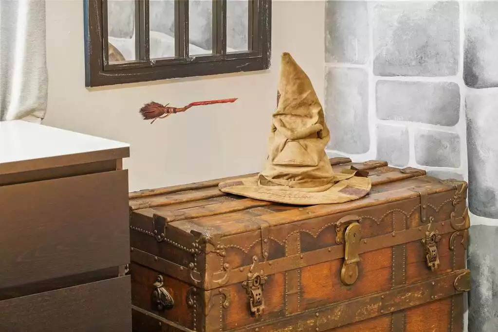 Harry Potter themed bedroom. Harry Potter themed bedroom. - Heated Saltwater Pool*Harry Potter*Fire Pit*BBQ*EV - St. Augustine