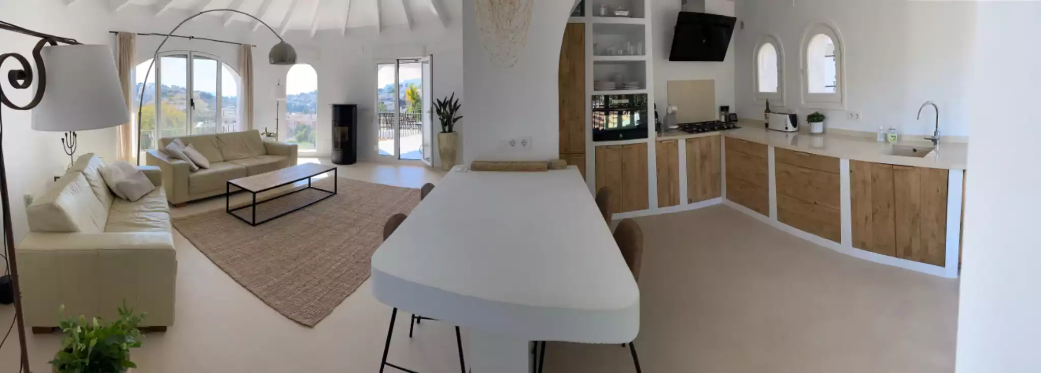 Top Floor lounge Top Floor lounge - MiCasa-Benissa - Moraira
