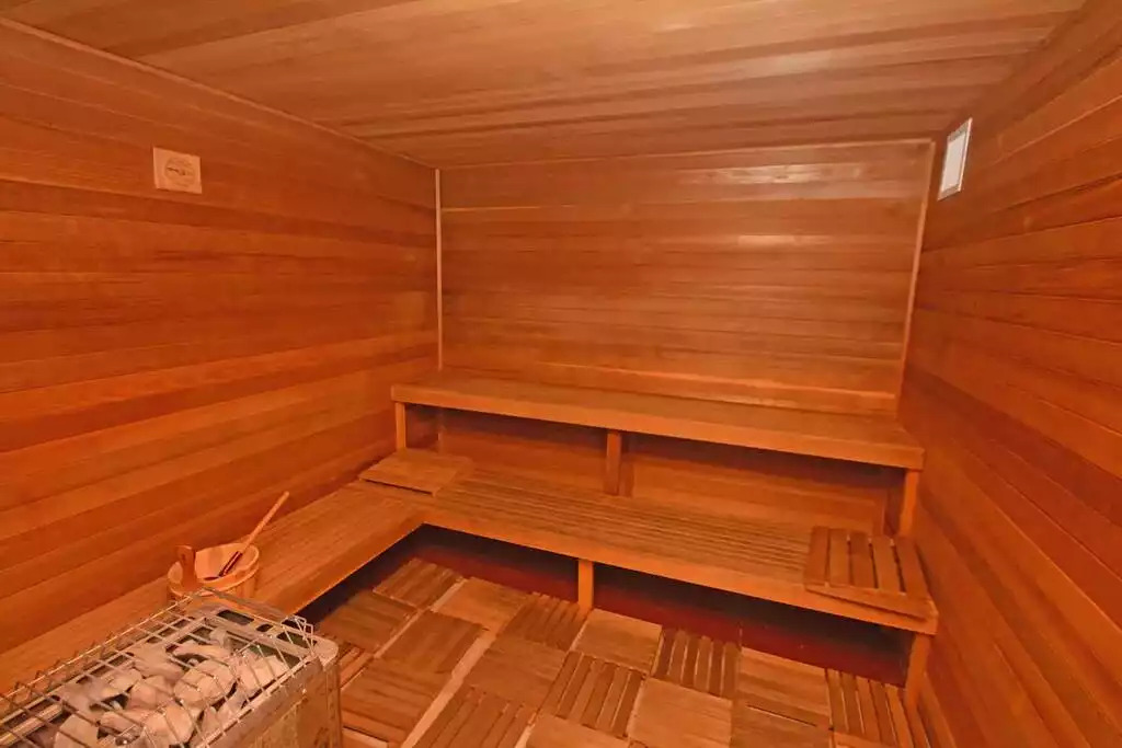 Sauna at the Clubhouse Sauna at the Clubhouse - Immersive Themes* Outdoor Pool & Movie* 5mi Disney - Kissimmee