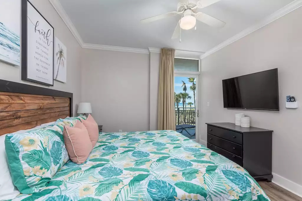 The Emerald Vista Beachfront W/Ocean Views - Fort Walton Beach The Emerald Vista Beachfront W/Ocean Views - Fort Walton Beach