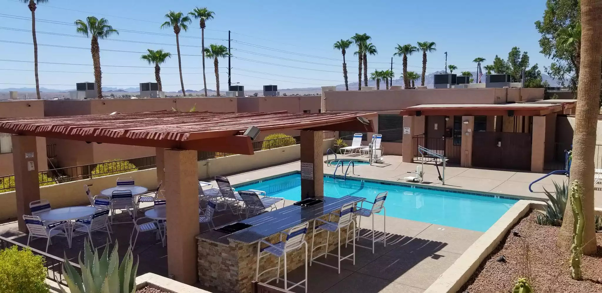 Adult & Kids Pool Adult & Kids Pool - Havasu Dunes Resort 1bdr - Lake Havasu City