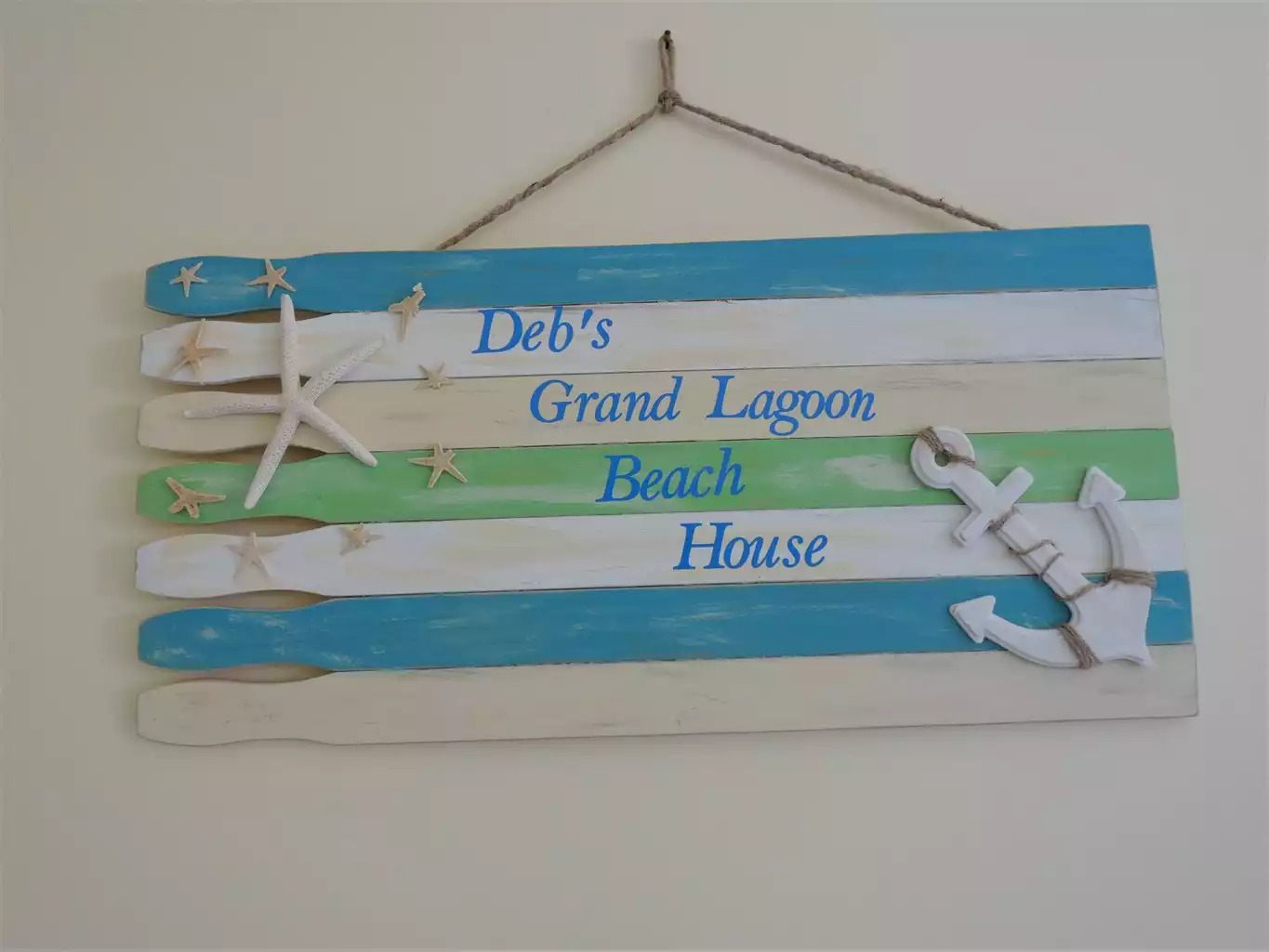 Welcome! Welcome! - Deb's Grand Lagoon 3 BR Home - Panama City Beach