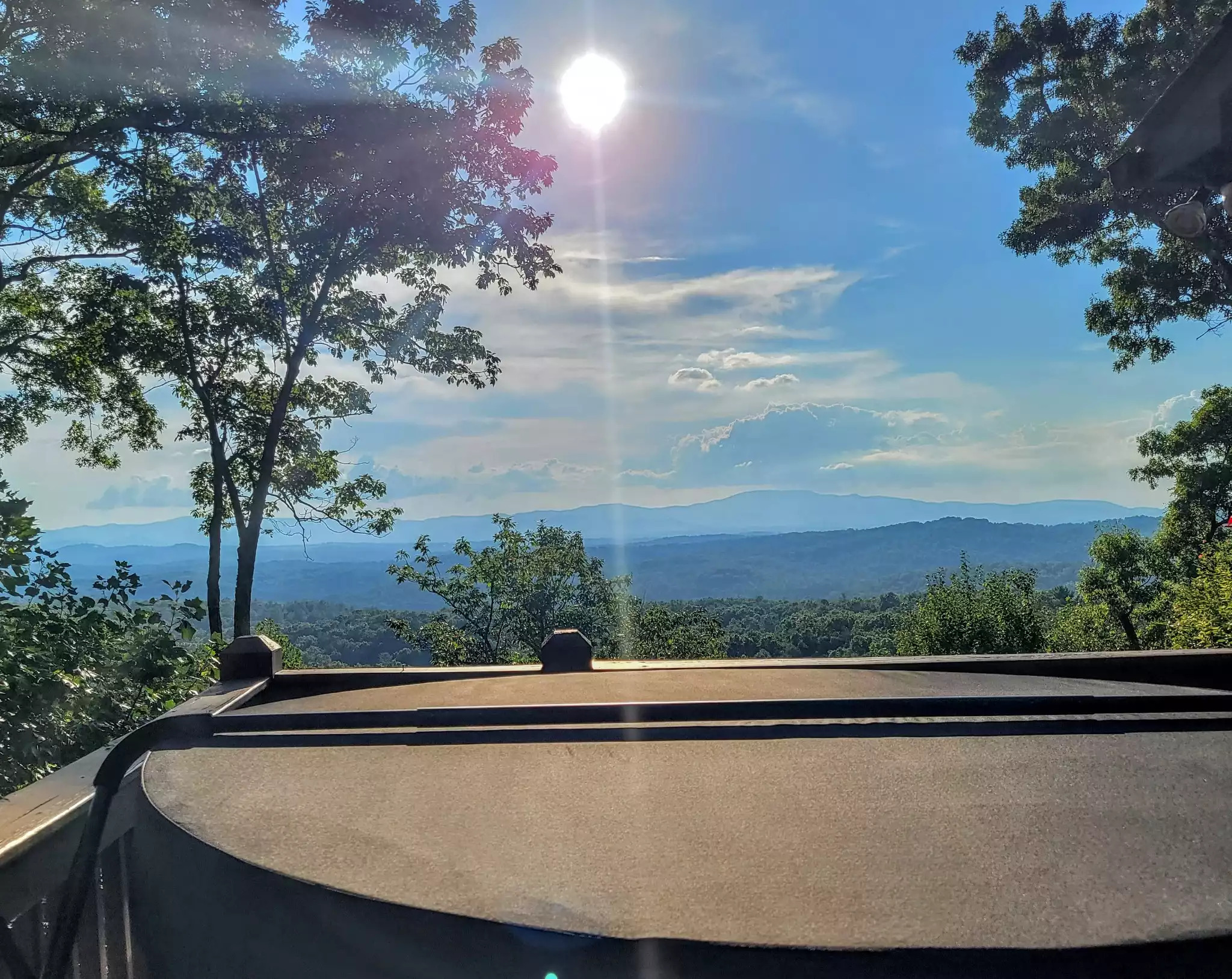  Sky Blue View - A Blue Ridge Area Cabin