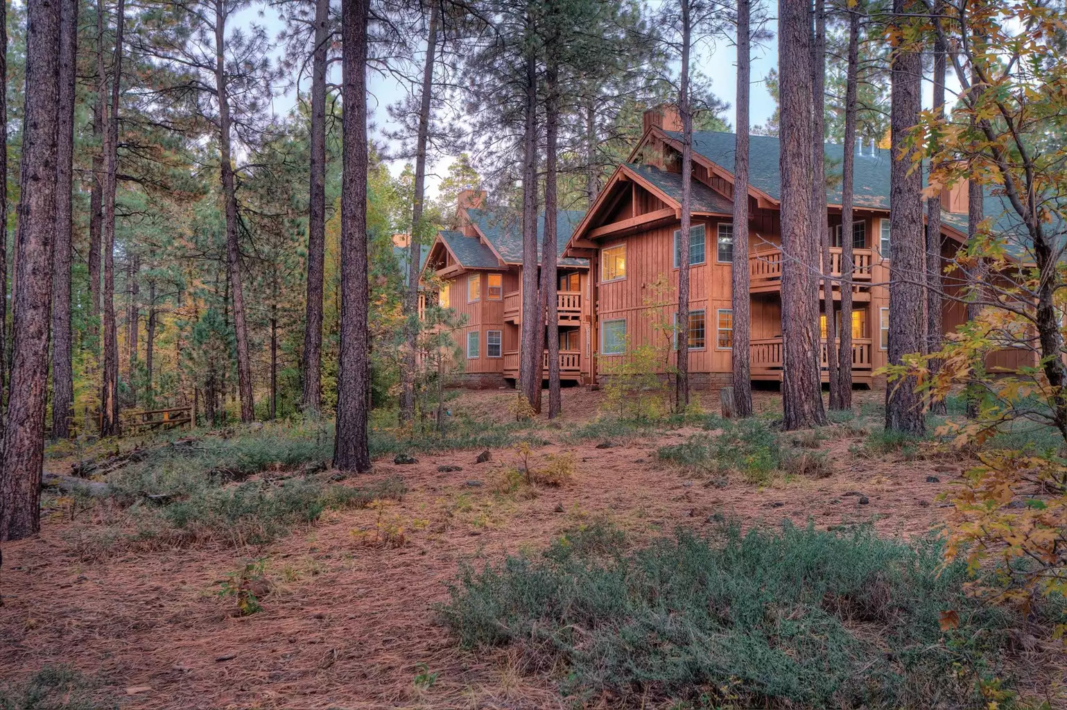 Exterior View Exterior View - Pinetop Resort Studio - Pinetop-Lakeside