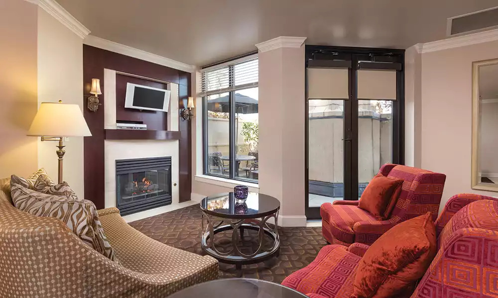 The Camlin Resort 2bdr Penthouse Queen - Seattle The Camlin Resort 2bdr Penthouse Queen - Seattle