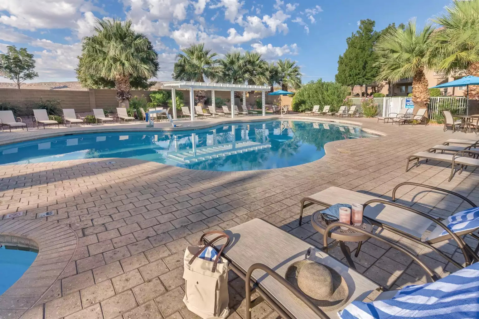 Adult & Kids Pool Adult & Kids Pool - St. George Resort 2bdr Queen - St. George