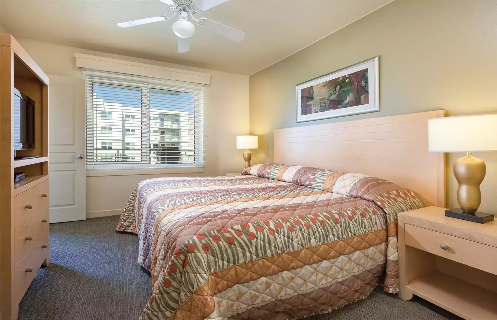 Master Bedroom Master Bedroom - Seaside Resort 2bdr Queen - Seaside
