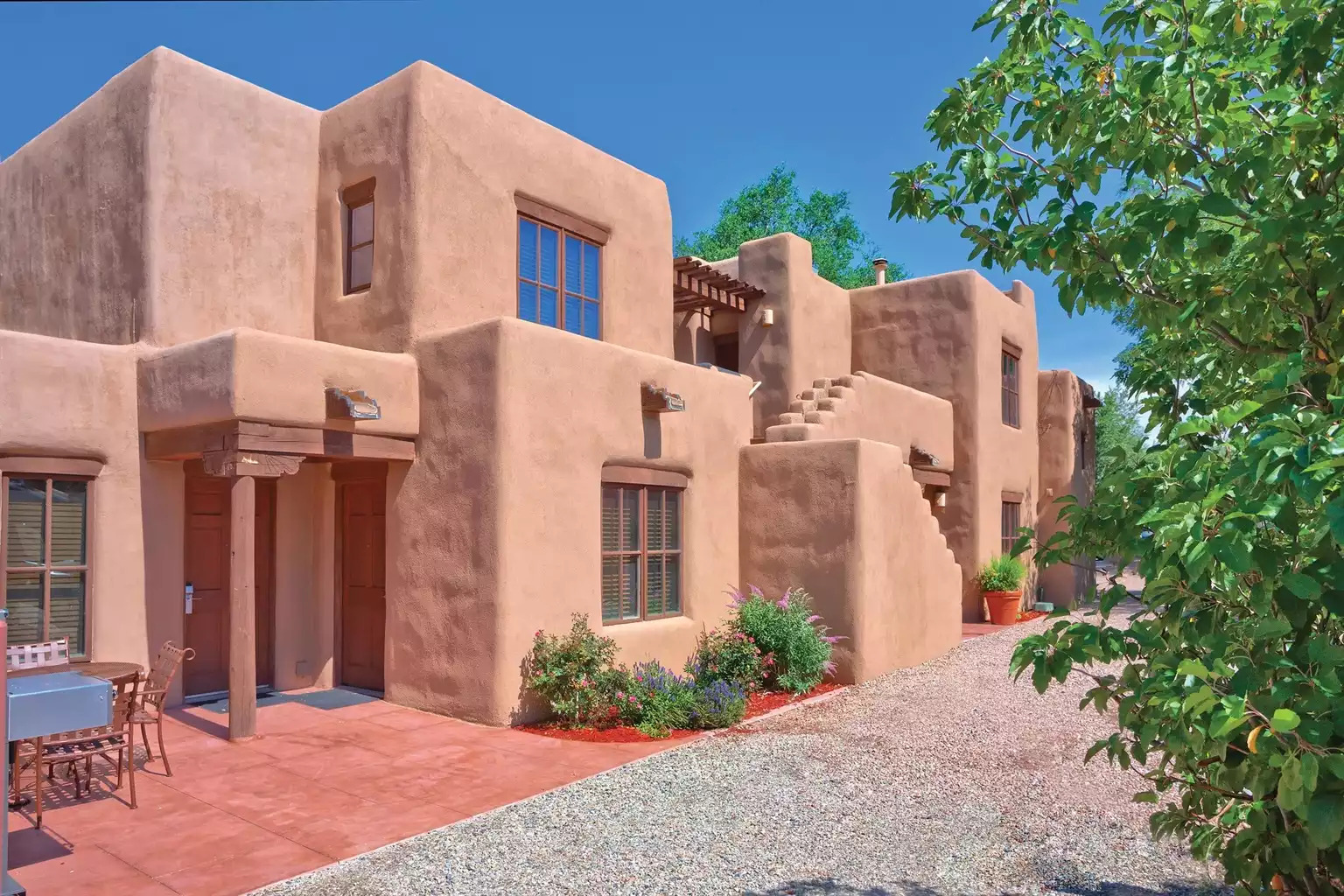 Exterior View Exterior View - Santa Fe Resort Studio Compact - Santa Fe