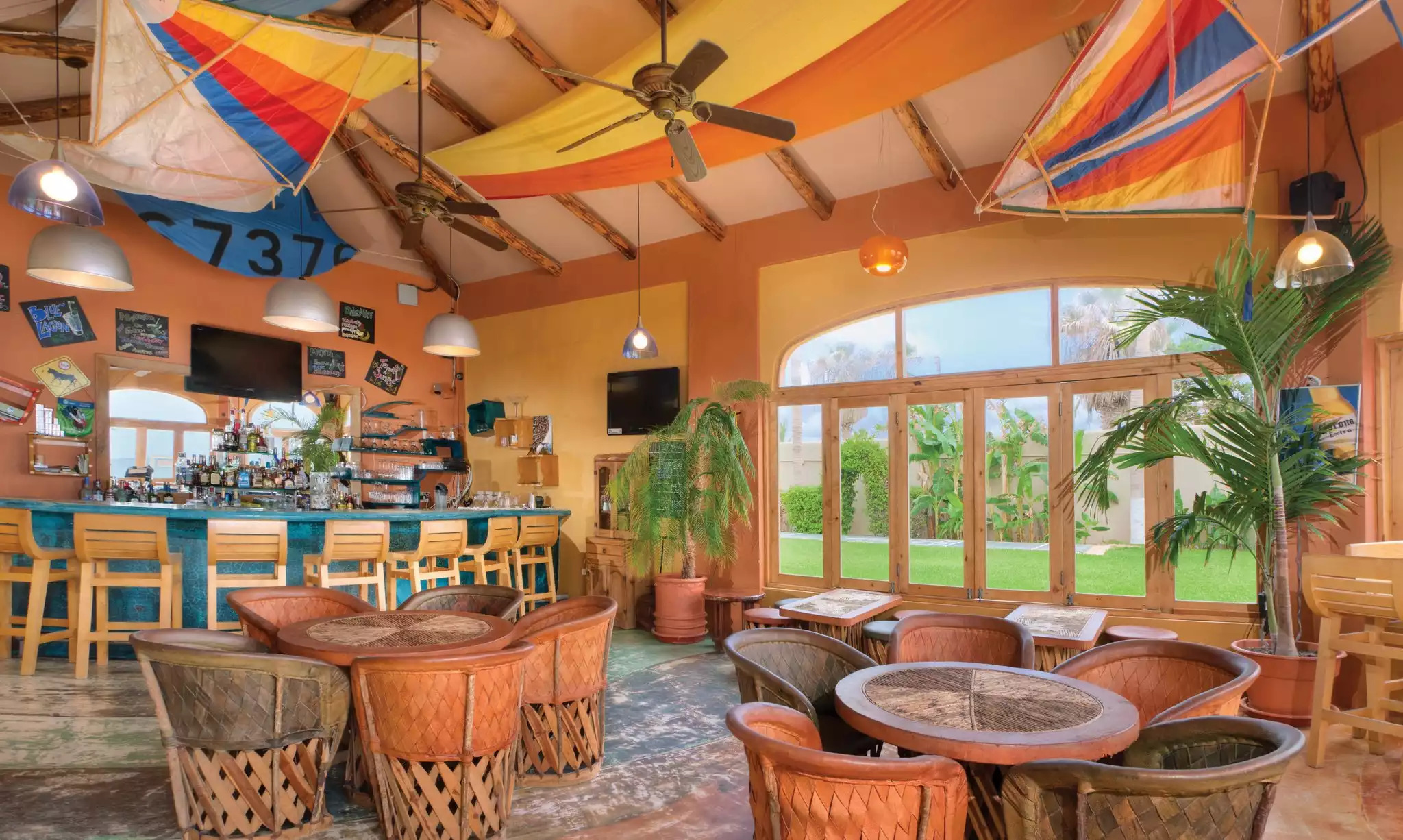 Outdoor Dining Outdoor Dining - Coral Baja Resort 2bdr King #A - San José del Cabo