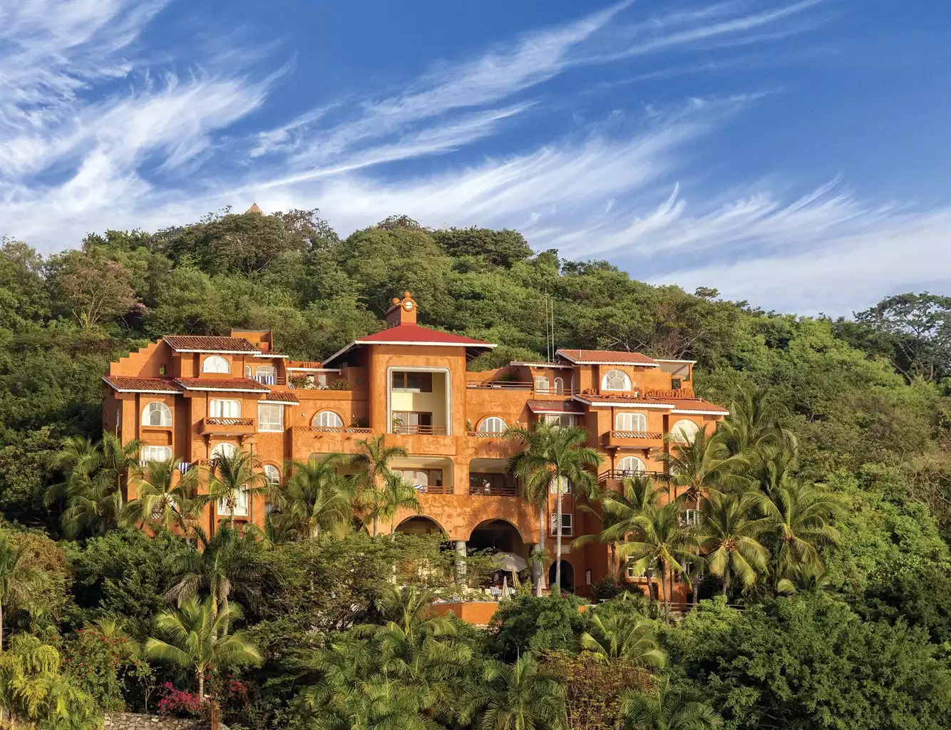 Exterior View Exterior View - Zihuatanejo Resort Studio #B - Zihuatanejo